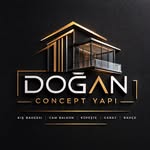 Doğan Concept Yapı Logo